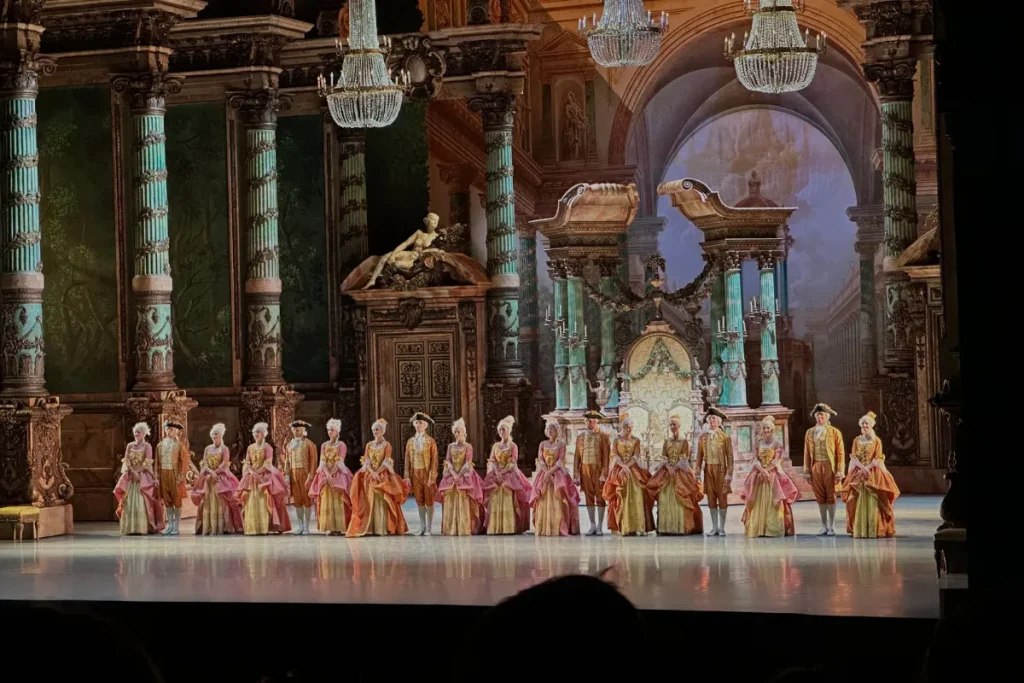 Ballet Opera Bastille