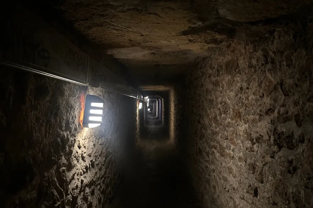 Catacombes de Paris