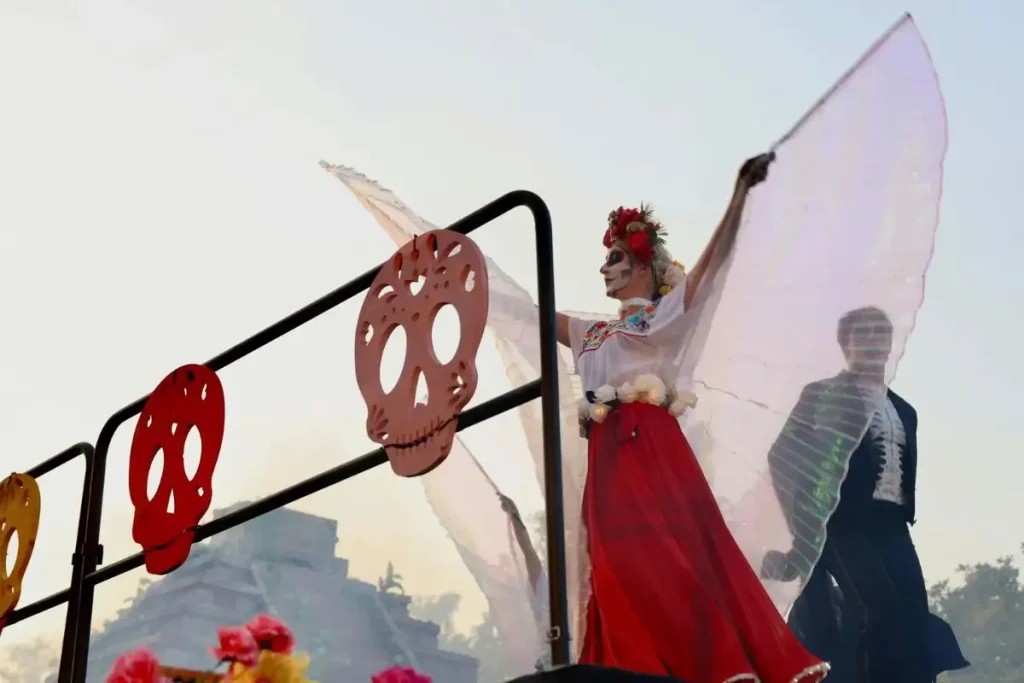 Día de los Muertos Paris