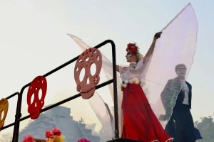 Día de los Muertos Paris