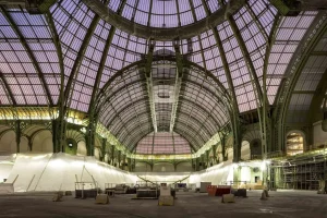Interieur du Grand Palais