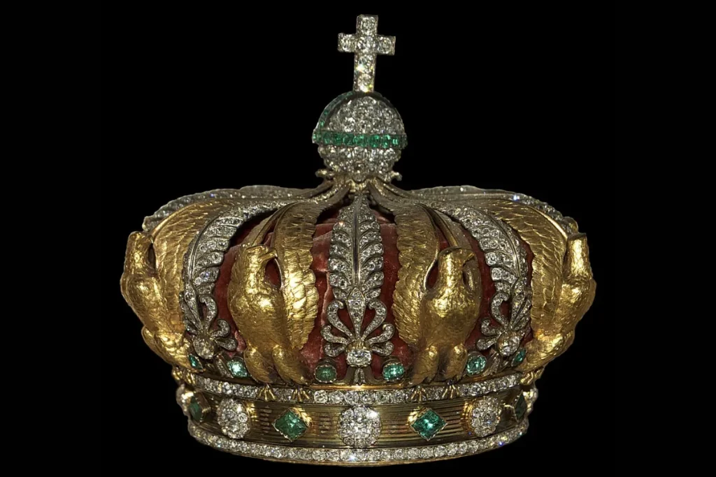Couronne de l’impératrice Eugénie
