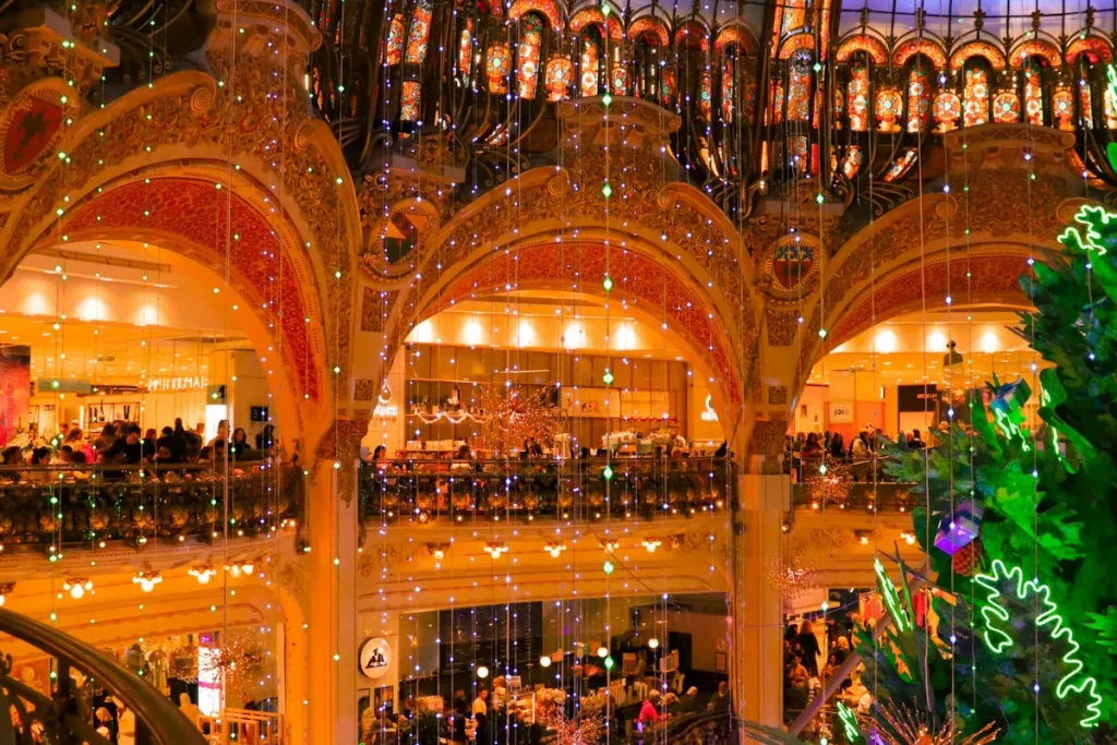 Marché de Noël Paris