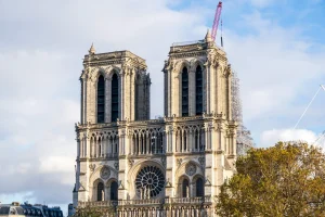 Notre Dame de Paris