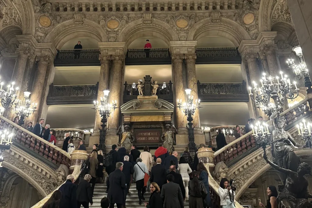 Palais Garnier Paris
